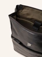 strellson Backpack HYDE PARK with laptop compartment 18 l, Color: BLACK (Image 1)