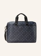 JOOP! Laptop-Tasche CORTINA PIAZZA PANDION, Farbe: DUNKELBLAU/ DUNKELGRAU (Bild 1)