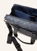 JOOP! Laptop-Tasche CORTINA PIAZZA PANDION, Farbe: DUNKELBLAU/ DUNKELGRAU (Bild 1)