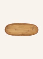 Bloomingville Tablett JIN, Farbe: BRAUN (Bild 1)