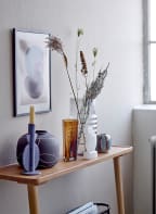 Bloomingville Vase BENIA , Farbe: BRAUN (Bild 1)