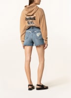 SCOTCH & SODA Jeans-Shorts , Farbe: 4736 Ocean Tone (Bild 1)