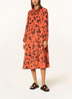 MARC CAIN Kleid, Farbe: 225 red orange (Bild 1)