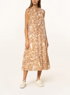 MARC CAIN Kleid mit Seide, Farbe: 654 riad (Bild 1)