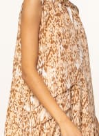 MARC CAIN Kleid mit Seide, Farbe: 654 riad (Bild 1)