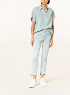 MARC AUREL Hose mit Galonstreifen , Farbe: MINT (Bild 1)