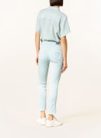 MARC AUREL Hose mit Galonstreifen , Farbe: MINT (Bild 1)