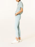 MARC AUREL Hose mit Galonstreifen , Farbe: MINT (Bild 1)