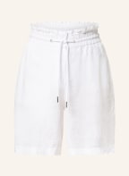 MARC AUREL Leinenshorts, Farbe: WEISS (Bild 1)