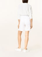 MARC AUREL Leinenshorts, Farbe: WEISS (Bild 1)