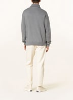 American Vintage Rollkragenpullover KEZISTREET, Farbe: GRAU (Bild 1)