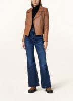 darling harbour Bikerjacke , Farbe: COGNAC (Bild 1)