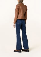 darling harbour Bikerjacke , Farbe: COGNAC (Bild 1)