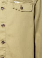 GARCIA Jacke, Farbe: OLIV (Bild 1)