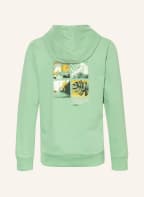 GARCIA Hoodie, Farbe: MINT (Bild 1)
