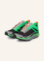 THE NORTH FACE Laufschuhe VECTIV INFINITE FUTURELIGHT™, Farbe: NEONGRÜN/ DUNKELGRAU (Bild 1)