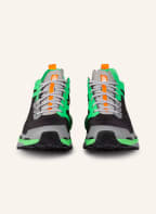 THE NORTH FACE Laufschuhe VECTIV INFINITE FUTURELIGHT™, Farbe: NEONGRÜN/ DUNKELGRAU (Bild 1)
