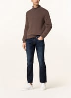 BALDESSARINI Jeans Regular Fit , Farbe: 6816 dark blue used buffies (Bild 1)