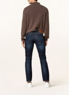 BALDESSARINI Jeans Regular Fit , Farbe: 6816 dark blue used buffies (Bild 1)