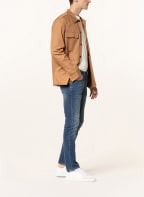 BALDESSARINI Jeans Regular Fit, Farbe: 6855 light blue used buffies (Bild 1)