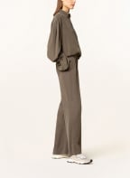 BLACK PALMS THE LABEL Marlenehose FELICIA, Farbe: KHAKI (Bild 1)