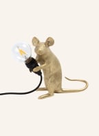 SELETTI Table lamp, Color: GOLD (Image 1)