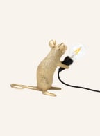 SELETTI Table lamp, Color: GOLD (Image 1)