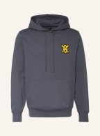 DAILY PAPER Hoodie MANU, Farbe: DUNKELGRAU (Bild 1)