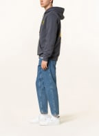 DAILY PAPER Hoodie MANU, Farbe: DUNKELGRAU (Bild 1)