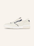 FILLING PIECES Sneakers CURB, Color: WHITE/ DARK BLUE (Image 1)