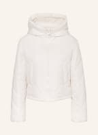 Marc O'Polo Cropped-Steppjacke, Farbe: WEISS (Bild 1)
