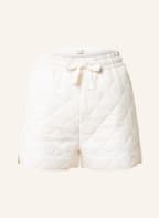 Marc O'Polo Stepp-Shorts, Farbe: WEISS (Bild 1)