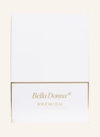 FORMESSE Spannbettlaken BELLA DONNA PREMIUM, Farbe: WEISS (Bild 1)
