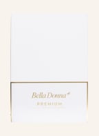 FORMESSE Spannbettlaken BELLA DONNA PREMIUM, Farbe: WEISS (Bild 1)