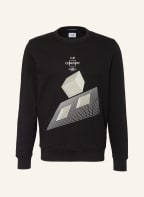 C.P. COMPANY Sweatshirt METROPOLIS, Farbe: SCHWARZ (Bild 1)