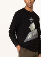 C.P. COMPANY Sweatshirt METROPOLIS, Farbe: SCHWARZ (Bild 1)