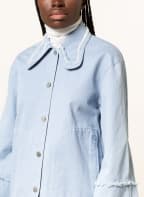 BAUM UND PFERDGARTEN Jeansjacke BIRK, Farbe: HELLBLAU (Bild 1)