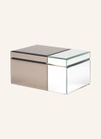 BROSTE COPENHAGEN Aufbewahrungsbox LAYER, Farbe: POLY. SMOKE/CLEAR (Bild 1)
