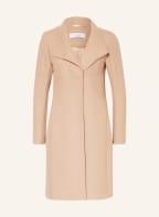 REISS Wollmantel MIA, Farbe: CAMEL (Bild 1)