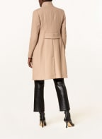 REISS Wollmantel MIA, Farbe: CAMEL (Bild 1)