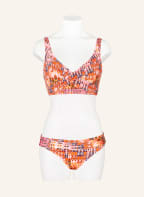 Lidea Basic-Bikini-Hose DANCE, Farbe: ROSA/ PINK/ BLAUGRAU (Bild 1)