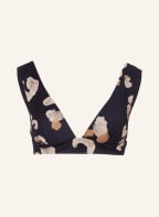 MARYAN MEHLHORN Bralette-Bikini-Top ABSTRACTION, Farbe: SCHWARZ/ BEIGE (Bild 1)