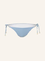 watercult Dół od bikini trójkątnego SEASIDE VACAY, Kolor: NIEBIESKI/ ECRU (Obrazek 1)