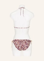 watercult Triangel-Bikini-Hose SHORELINE CHARM, Farbe: BRAUN/ BEIGE (Bild 1)