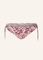 watercult Bikini-Hose SHORELINE CHARM, Farbe: BRAUN/ BEIGE (Bild 1)
