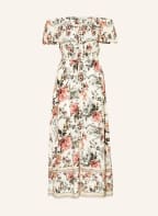 watercult Strandkleid SECRET GARDEN, Farbe: CREME/ HELLROT/ SCHWARZ (Bild 1)