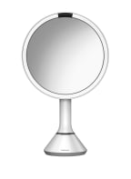 simplehuman SENSORSPIEGEL WEISS (Bild 1)