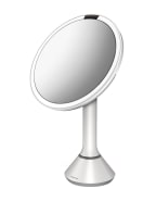 simplehuman SENSORSPIEGEL WEISS (Bild 1)