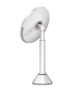 simplehuman SENSORSPIEGEL WEISS (Bild 1)