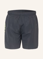 arena Badeshorts FUNDAMENTALS ARENA, Farbe: DUNKELGRAU/ NEONGELB (Bild 1)